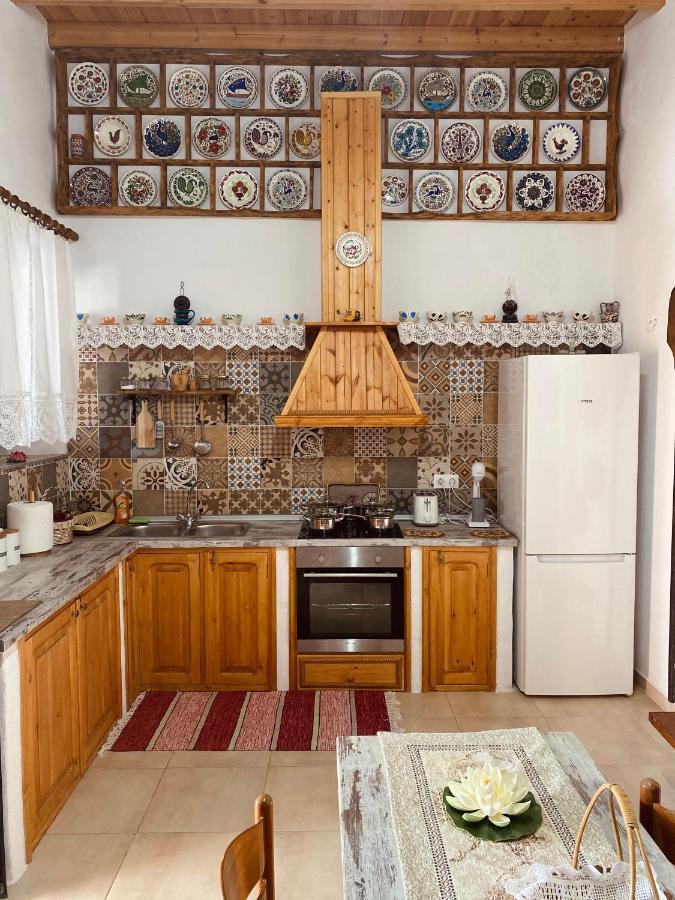 Archangelos Family House エクステリア 写真